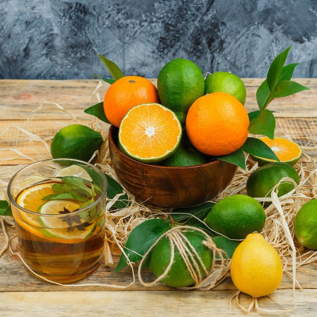 Hawaiian Citrus Sage FragranceBuddy