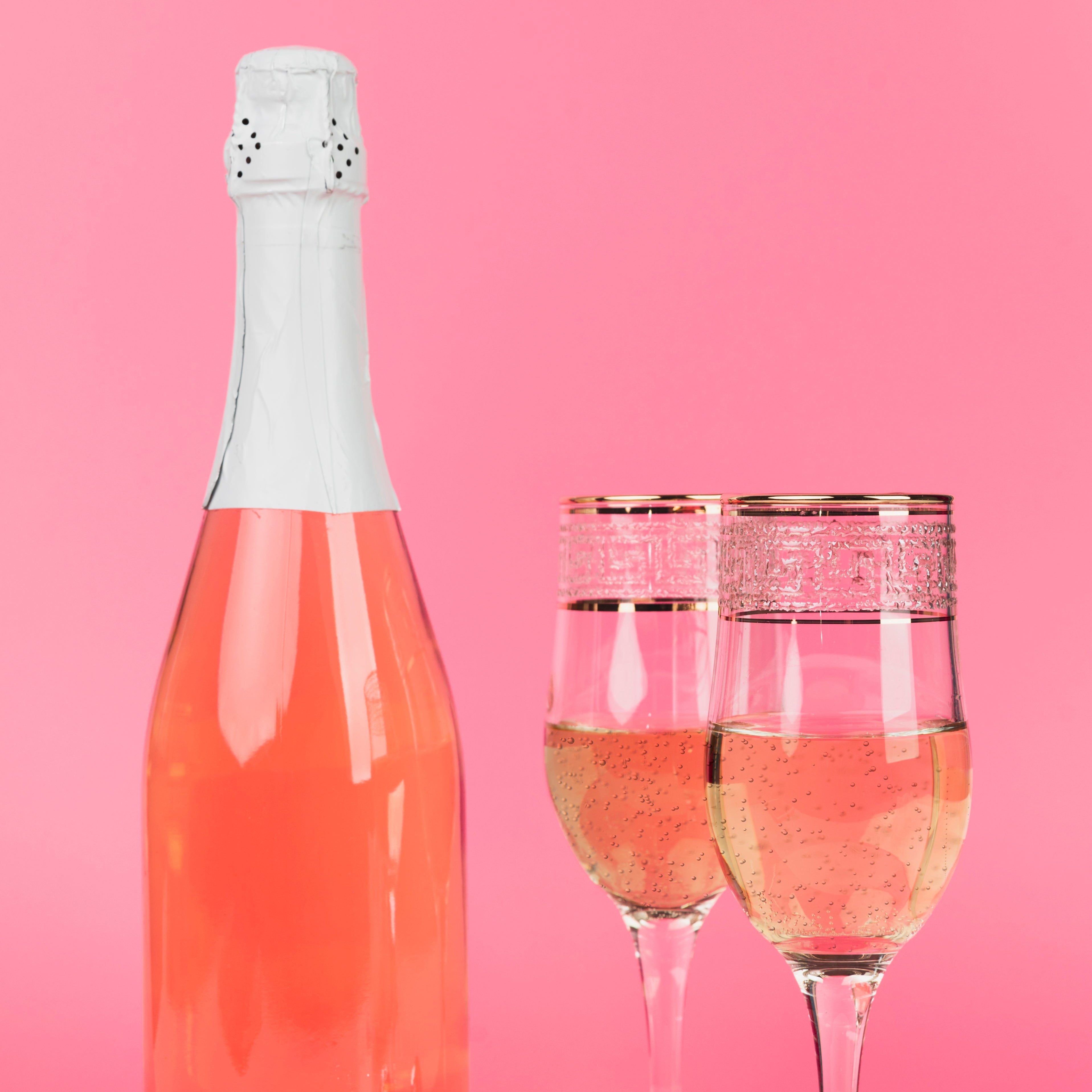 Prosecco & Pink Raspberry Type - FragranceBuddy