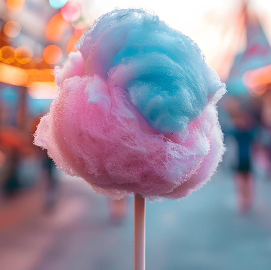 Cotton Candy Boardwalk Type Fragrance Oil - FragranceBuddy
