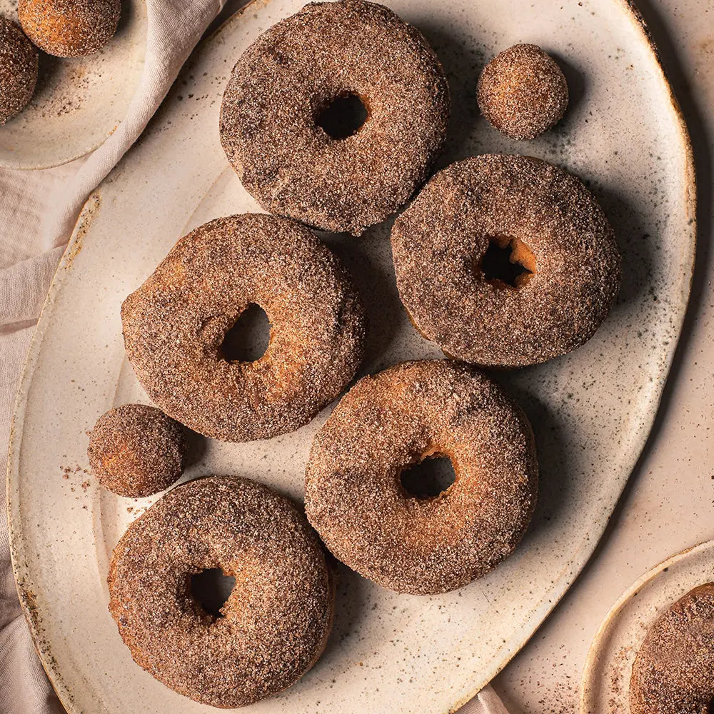 Cinnamon Sugared Doughnut Fragrance - FragranceBuddy