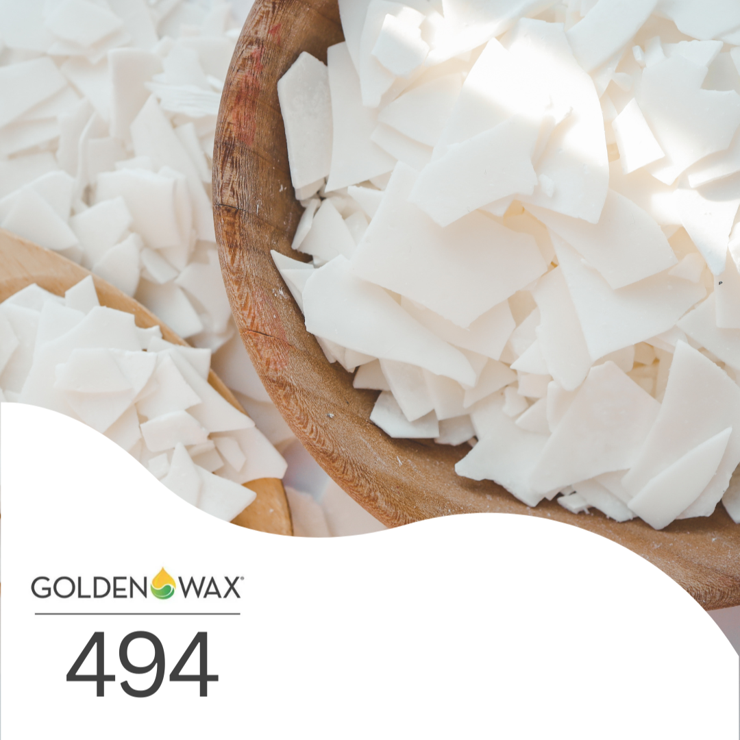 Golden Brands 494 Coconut Soy Wax