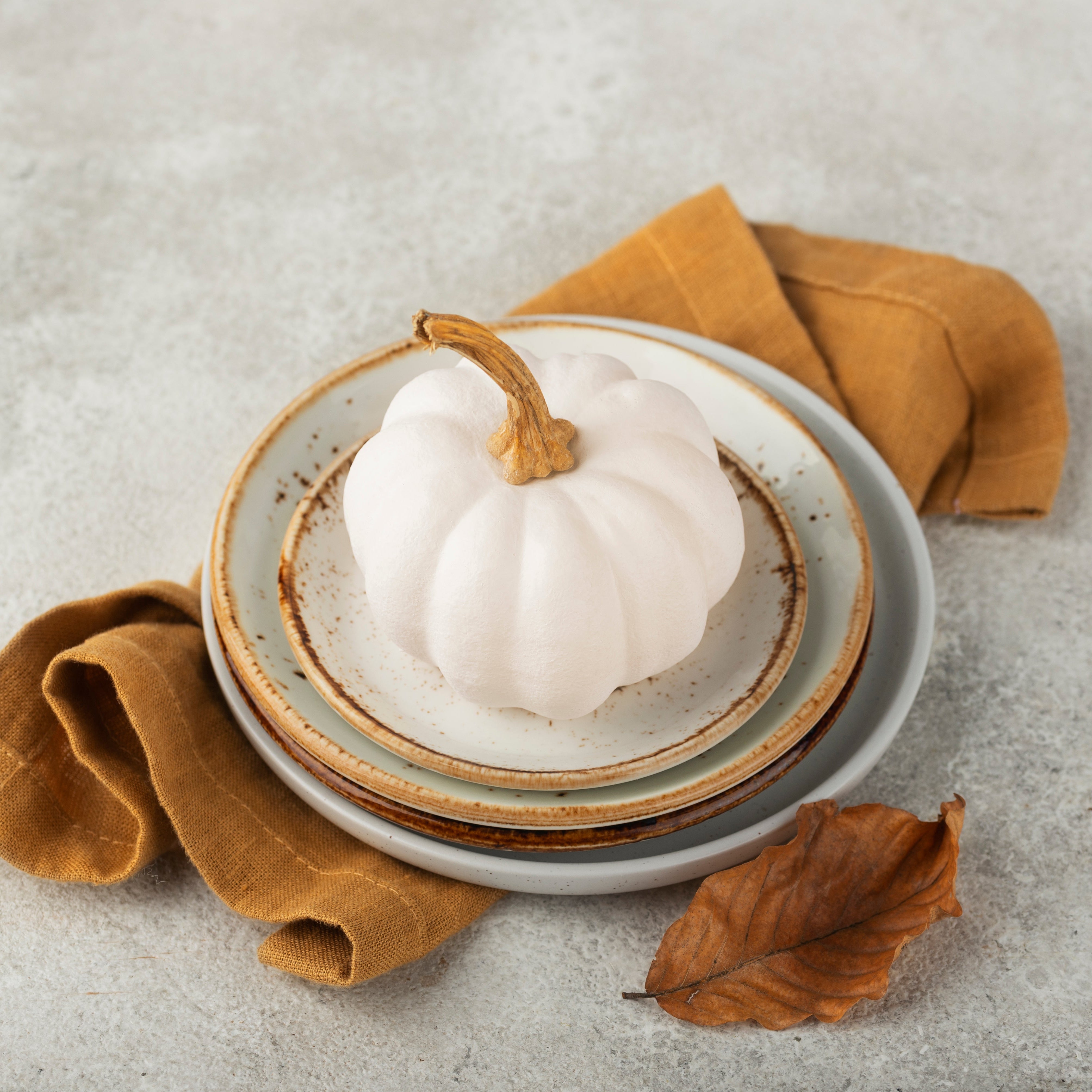 White Pumpkin Amber