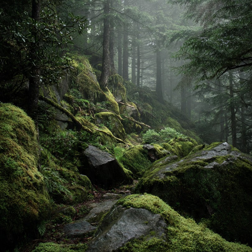 Moss & Mist Fragrance Oil