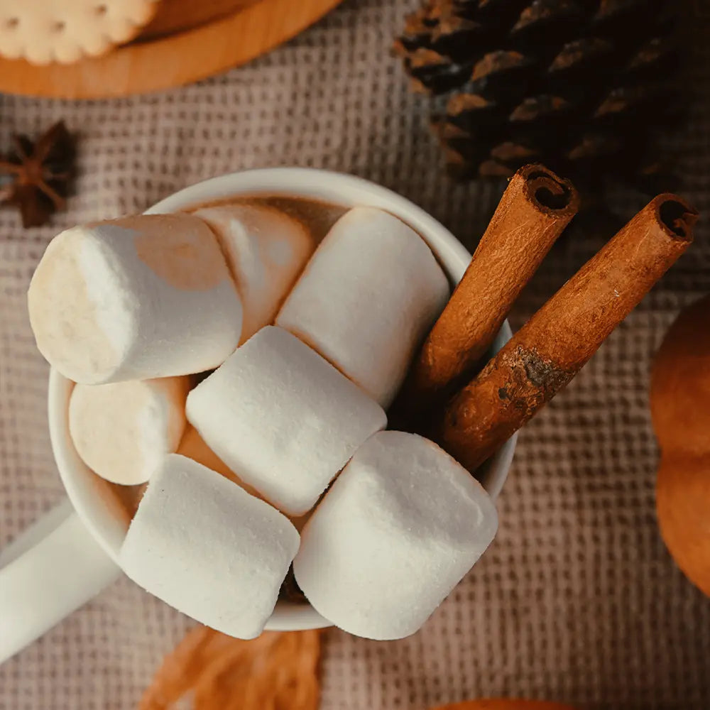 Vanilla Pumpkin Marshmallow Type Fragrance Oil