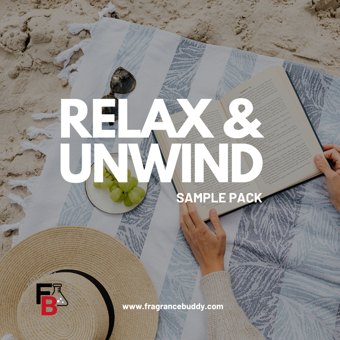 Relax & Unwind Sample Pack