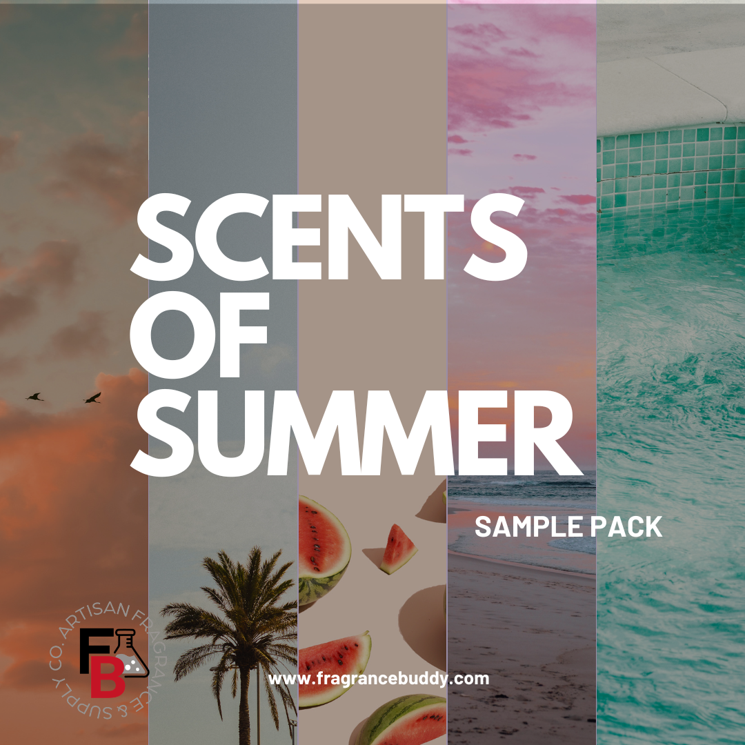 Scents Of Summer Sample Pack