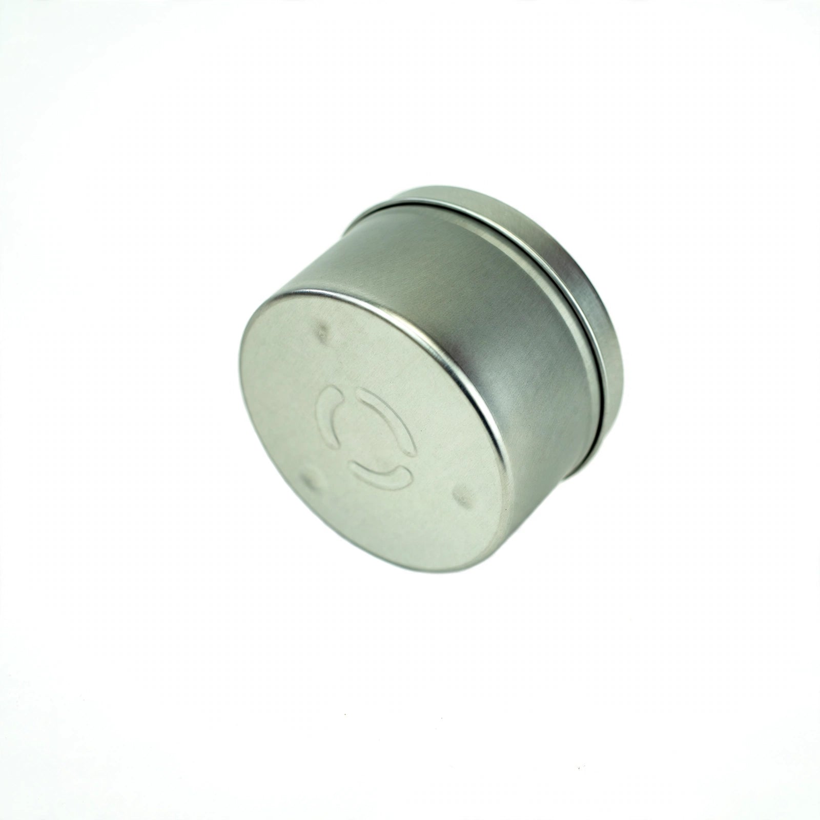 4 oz Silver Tins w/ Feet