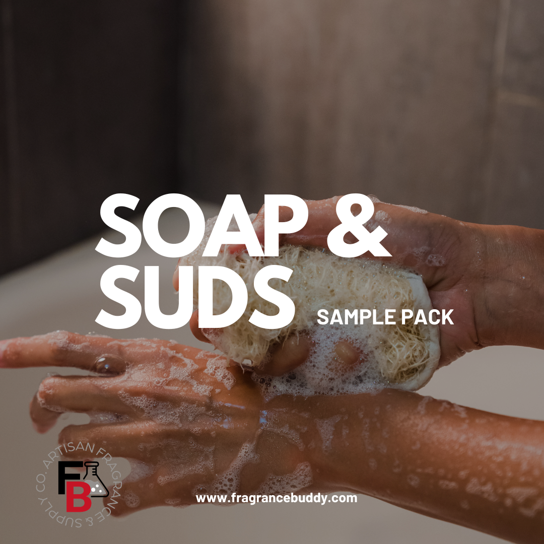 Soap and Suds Sample Pack