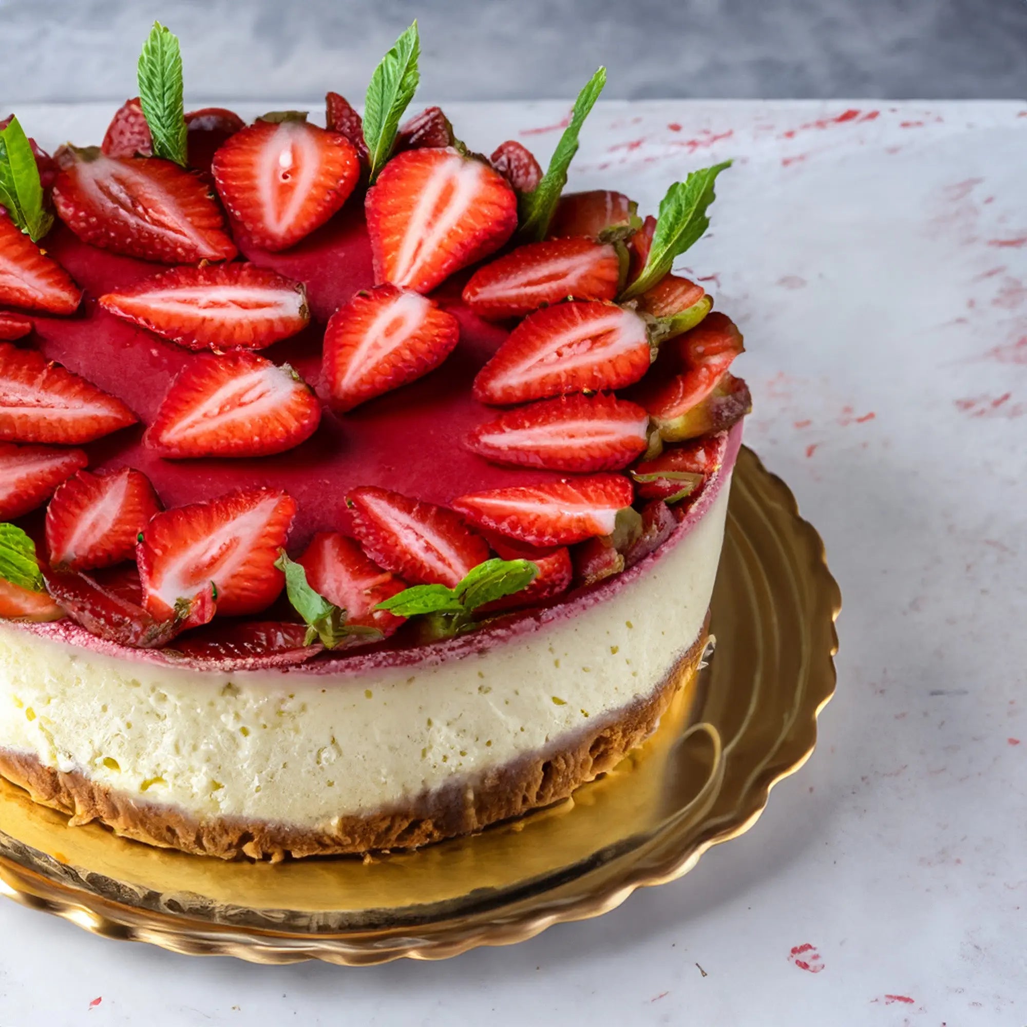 Strawberry Cheesecake Fragrance - FragranceBuddy