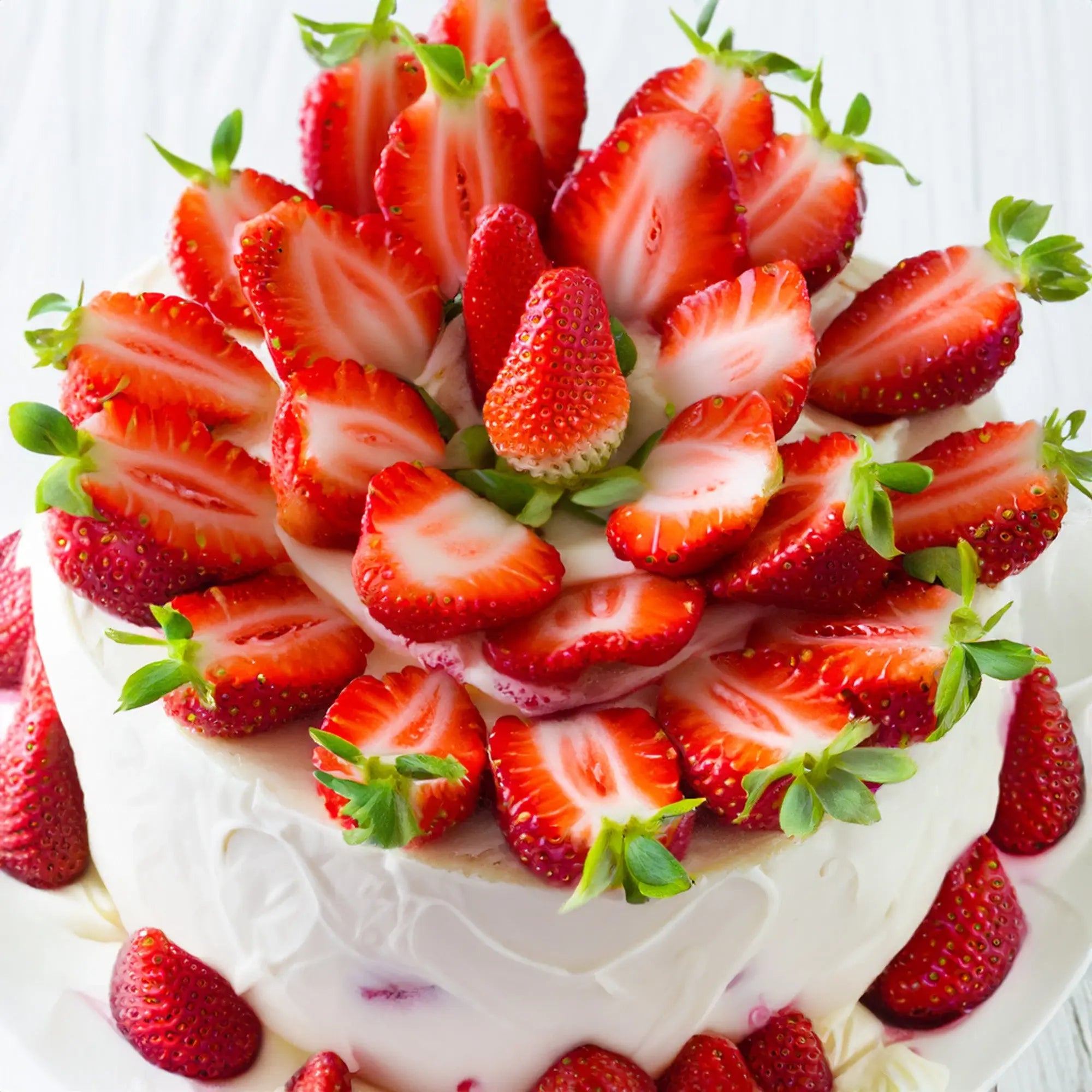 Strawberry Pound Cake Fragrance - FragranceBuddy