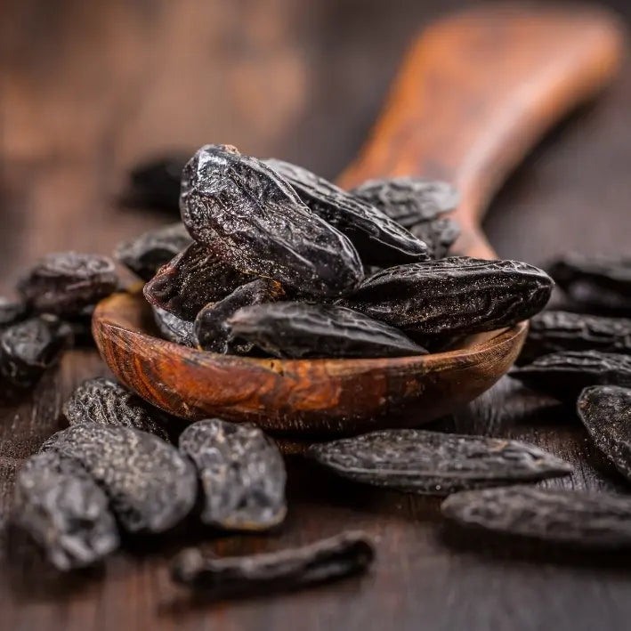 Tonka Bean & Agarwood