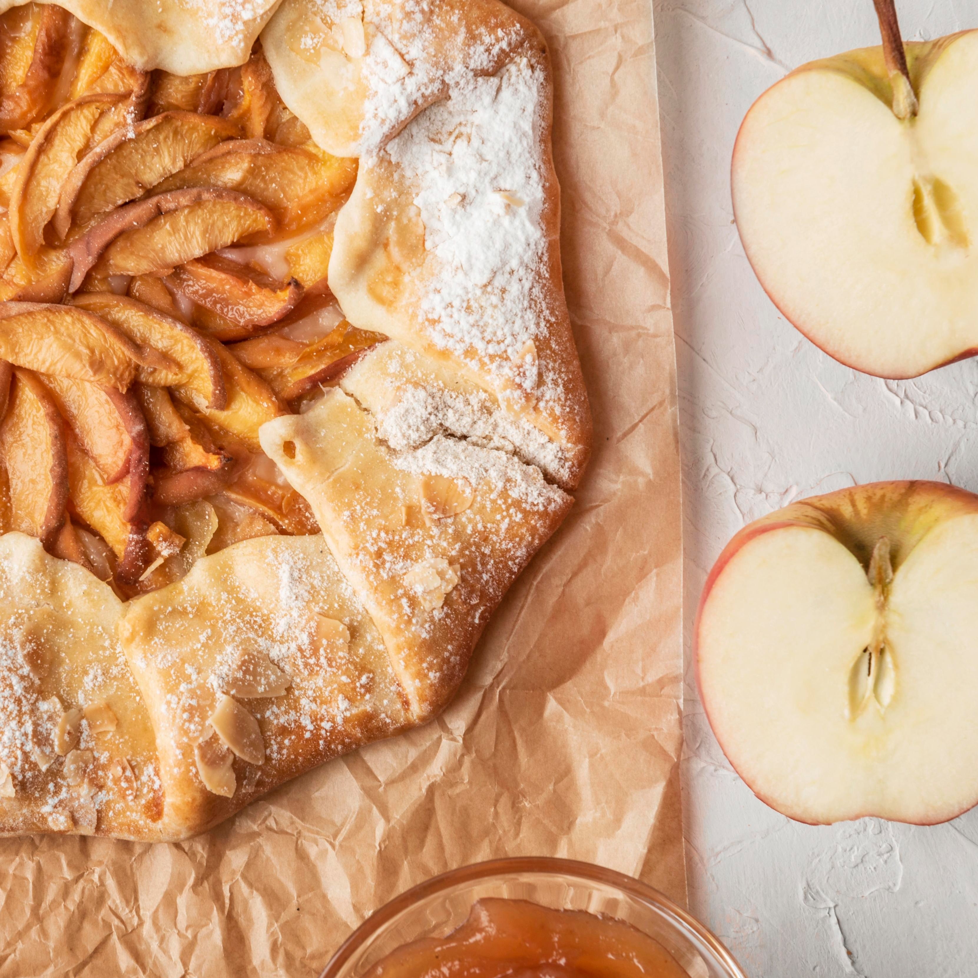 Apple Cardamom & Crisp Type Fragrance Oil - FragranceBuddy