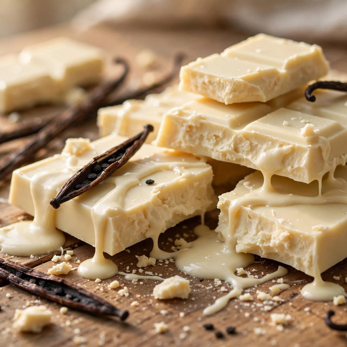 White Chocolate Fragrance Oil