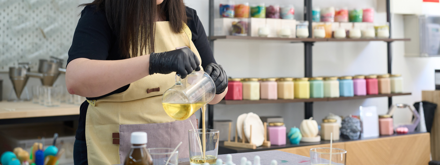 Candle Making Terms Explained for Newbies