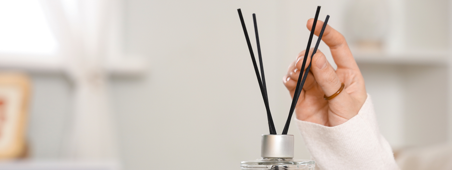 How to Make Reed Diffusers Last Longer