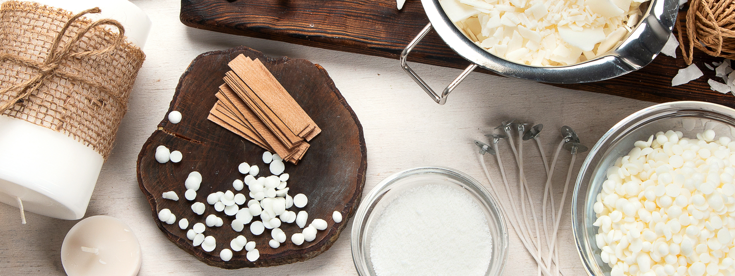 Which Candle Wax Is Best? Soy vs Paraffin vs Coconut Wax