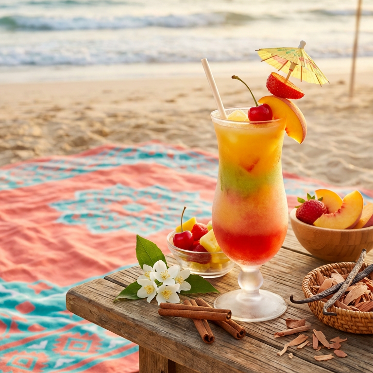 Summer Fragrance Oils