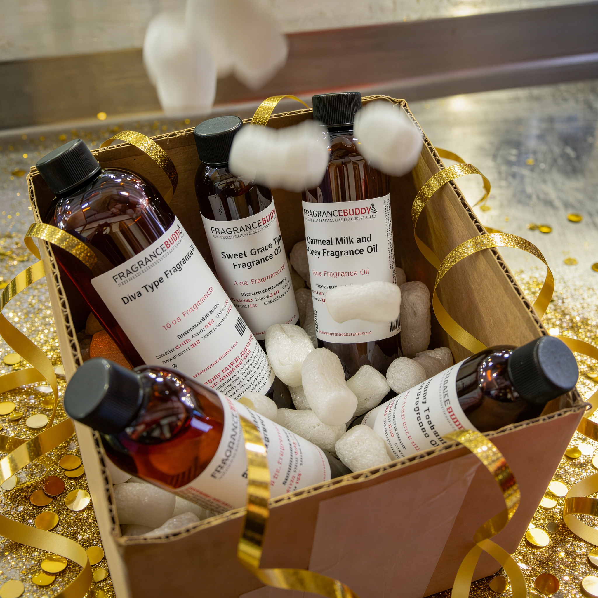 Best-Sellers FragranceBuddy