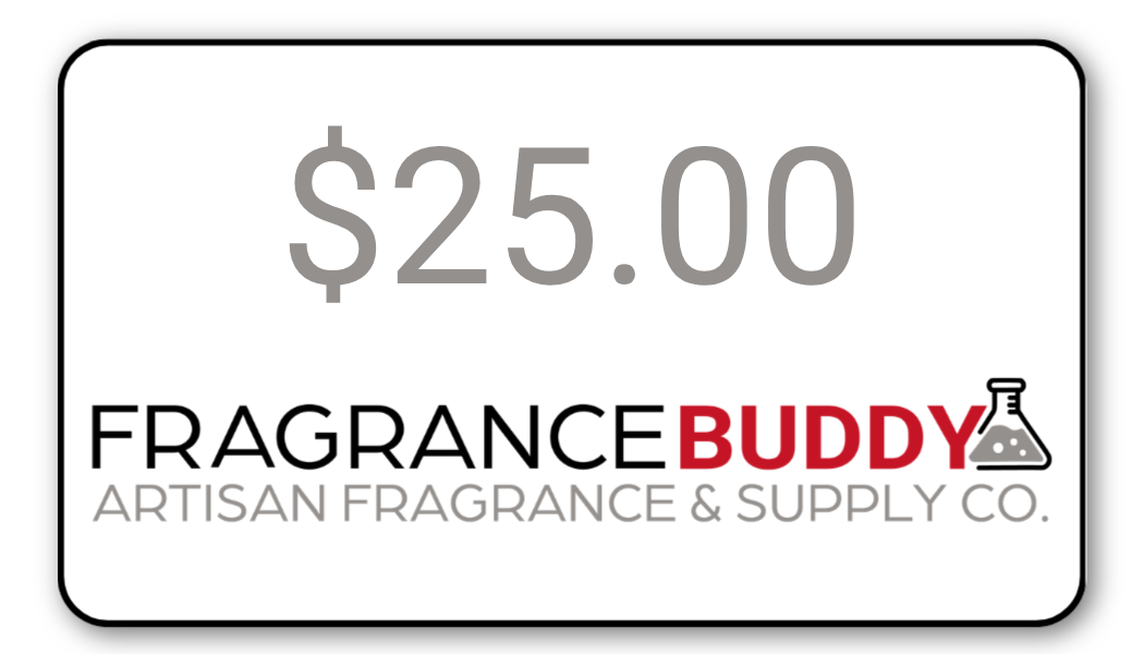 FragranceBuddy Gift Cards!