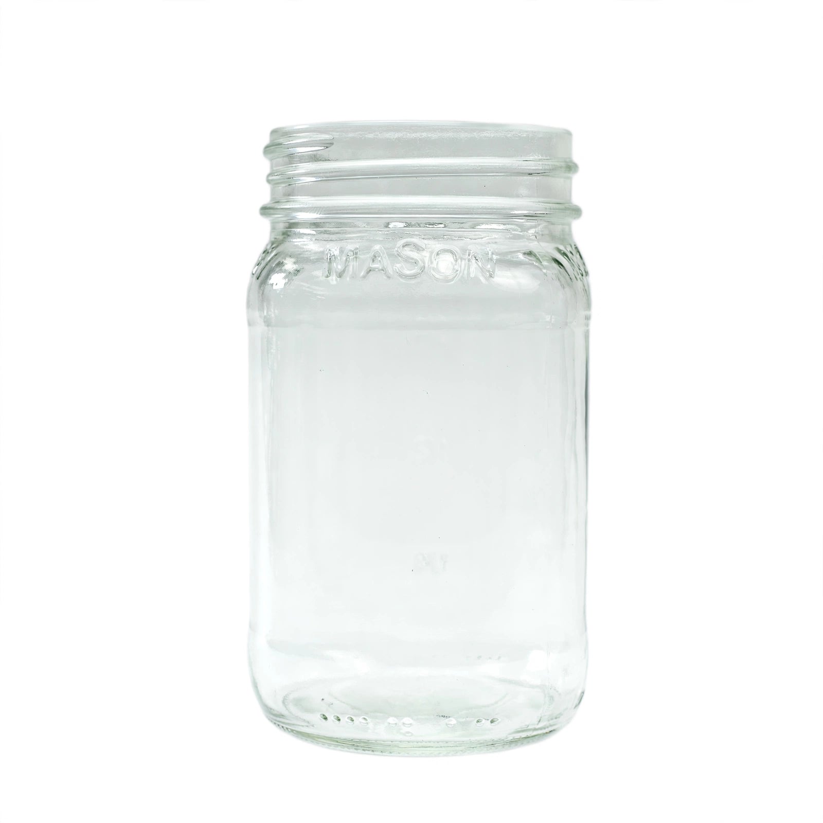 16 oz Mason Jar