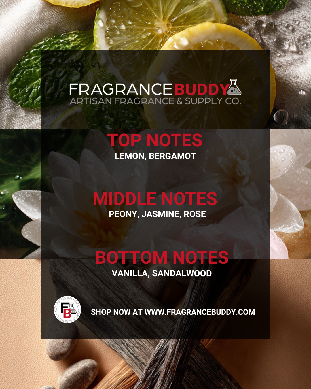 16th Floor Fragrance oil