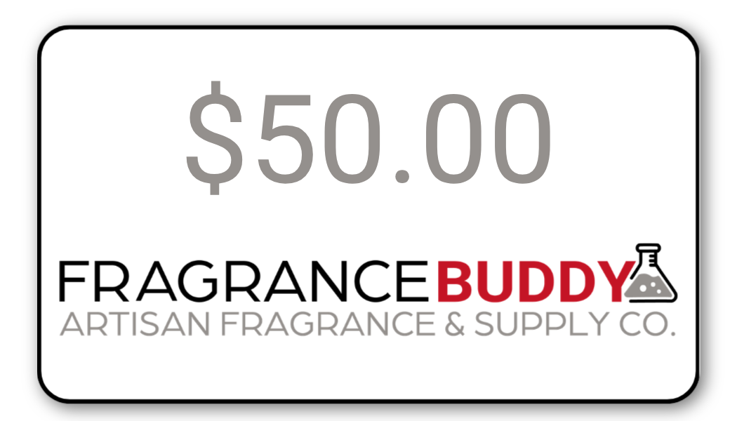 FragranceBuddy Gift Cards!