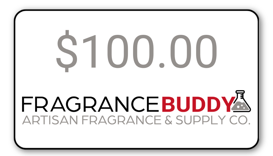 FragranceBuddy Gift Cards!