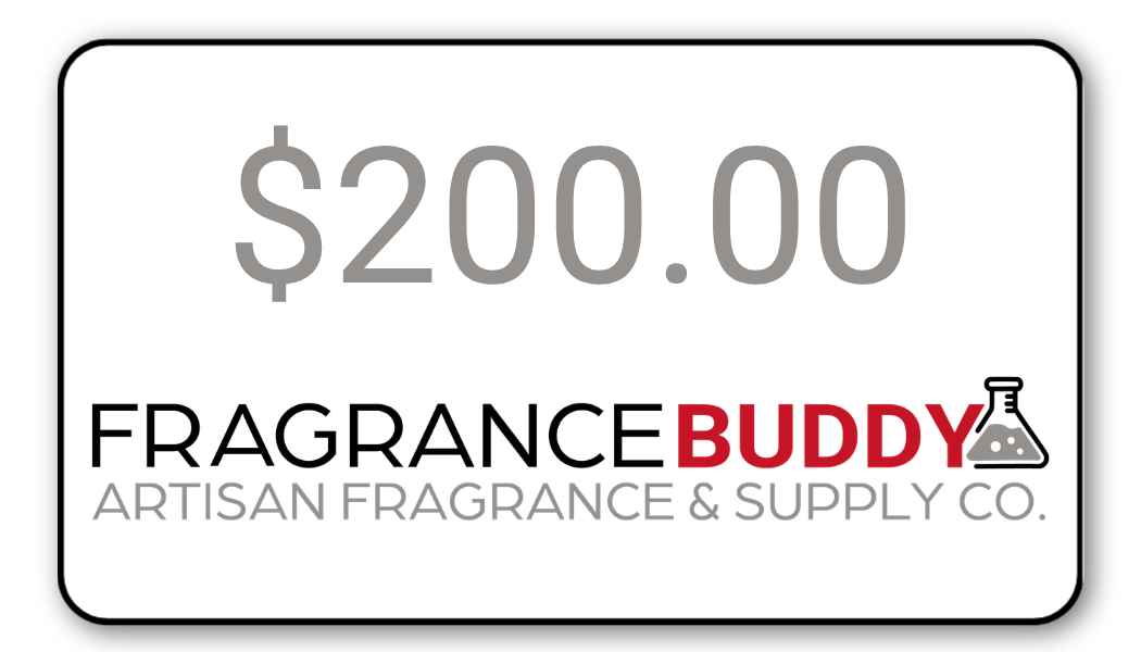 FragranceBuddy Gift Cards!