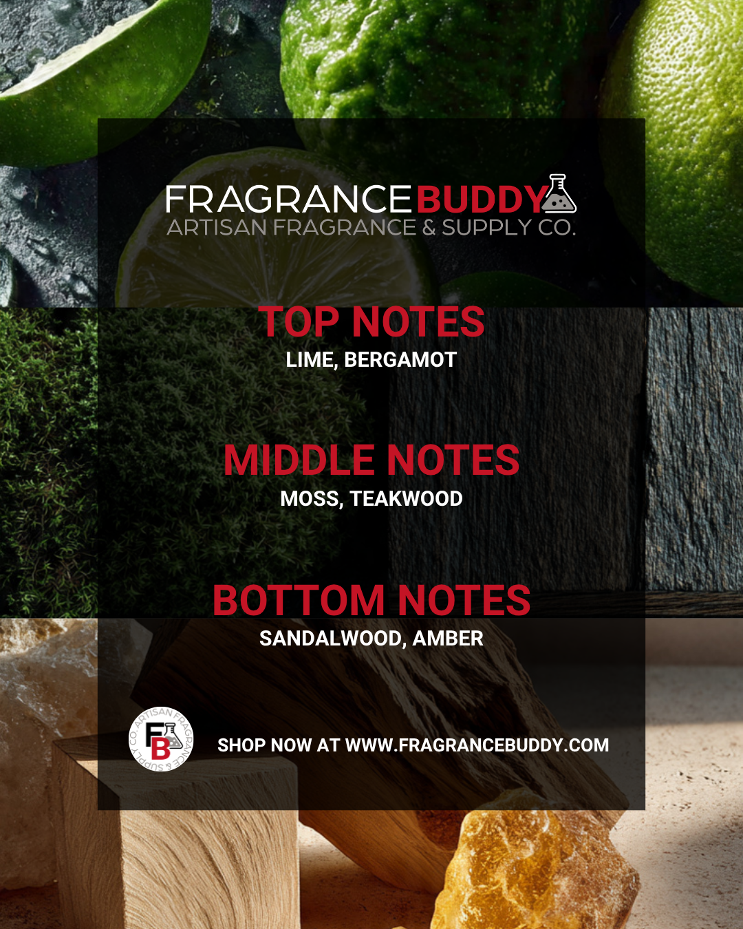 Afternoon Retreat Type Fragrance Oil