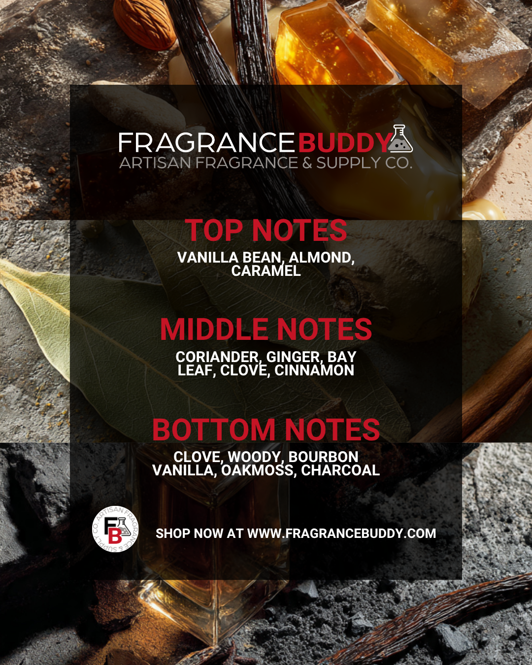 Autumn Flannel Fragrance Oil