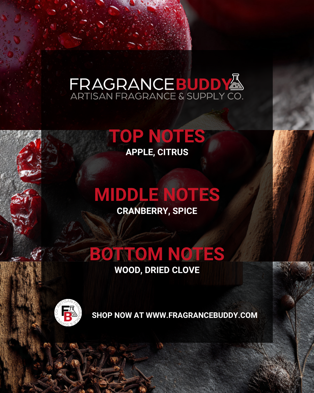 Autumn Jam Fragrance Oil
