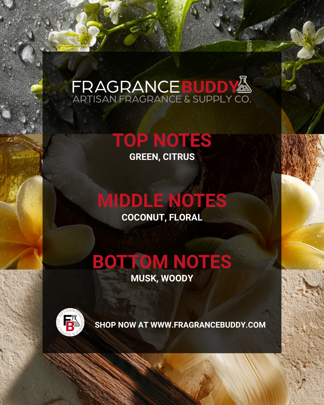 Baja Cactus Blossom Type Fragrance Oil