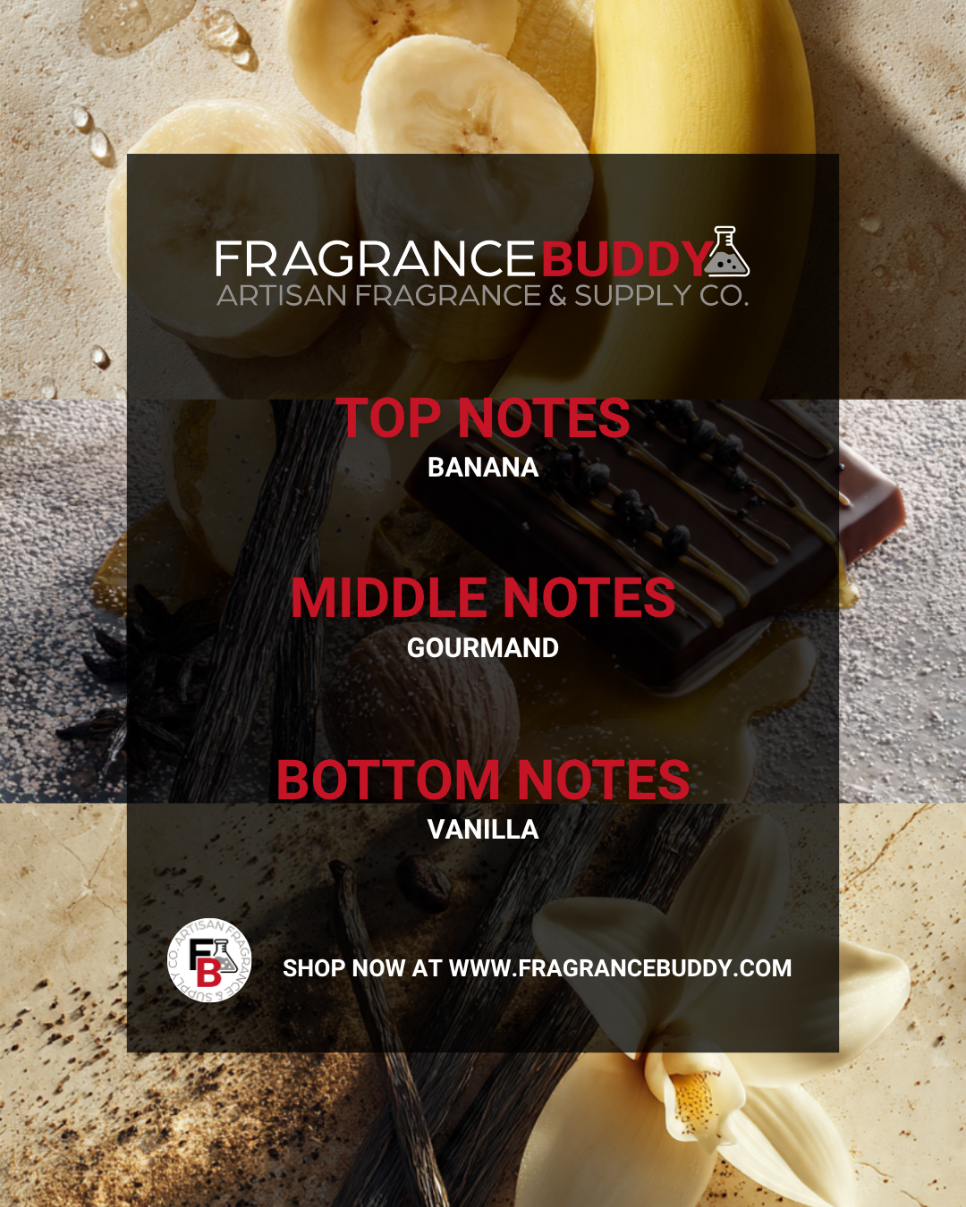 Banana Nut Bread Fragrance Oil