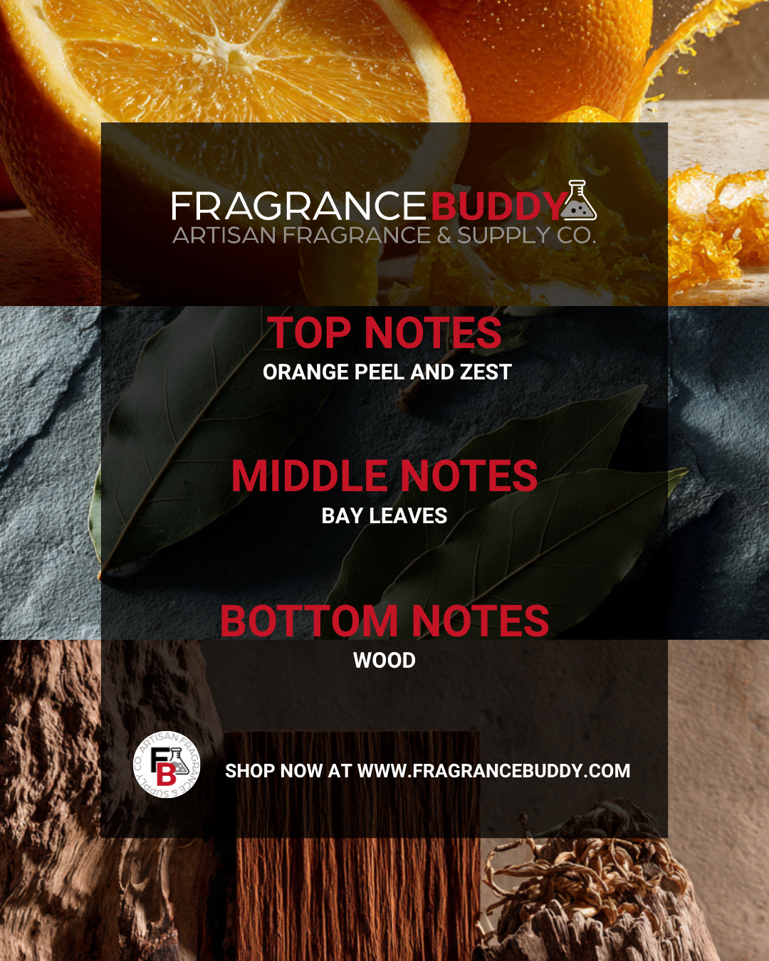 Bay Rum Fragrance Oil