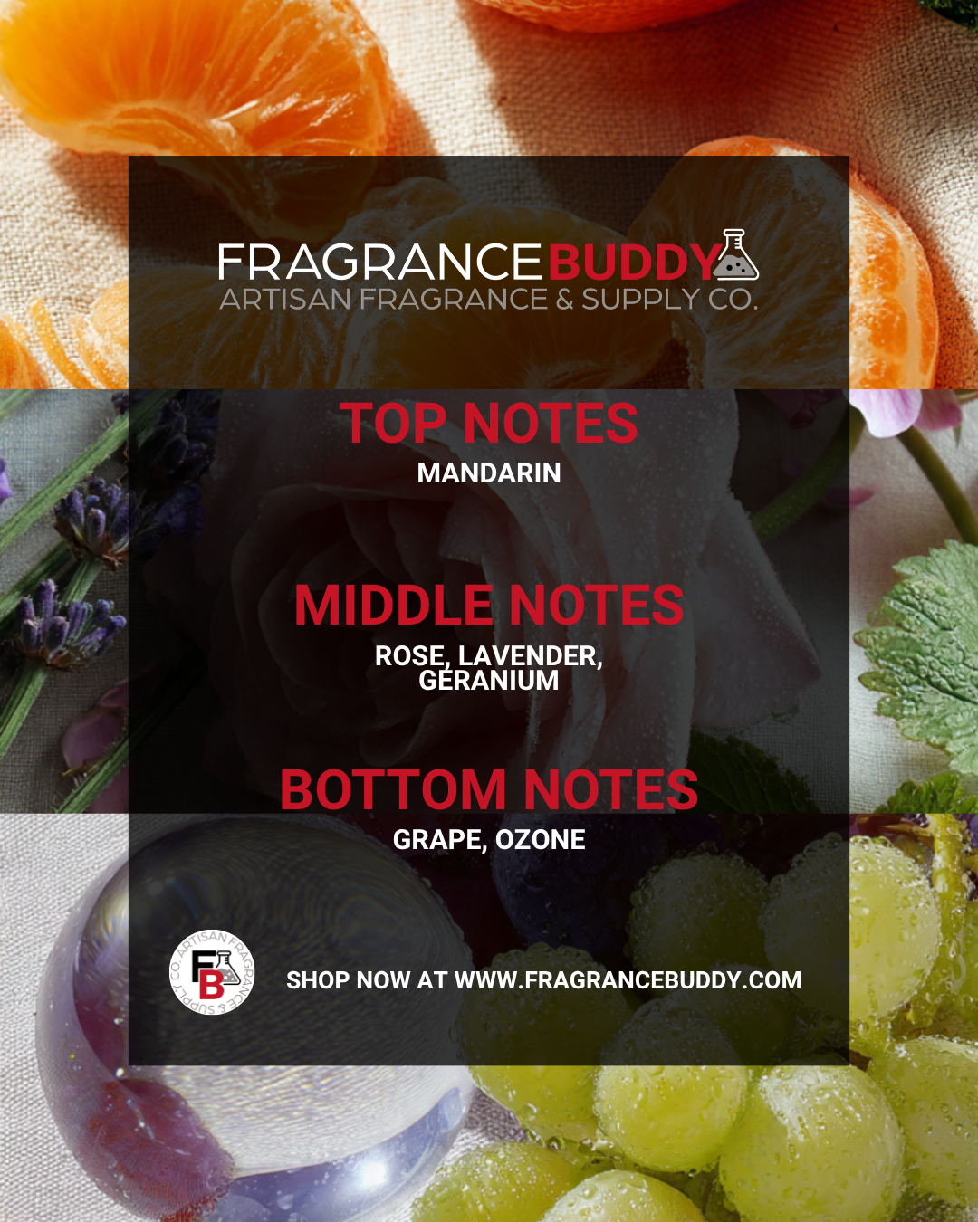 Beach Type Fragrance Oil