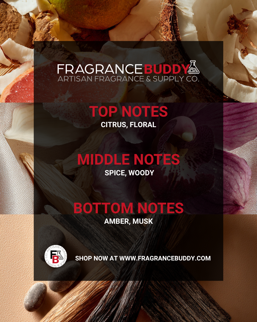 Birch & Black Pepper Type Fragrance Oil