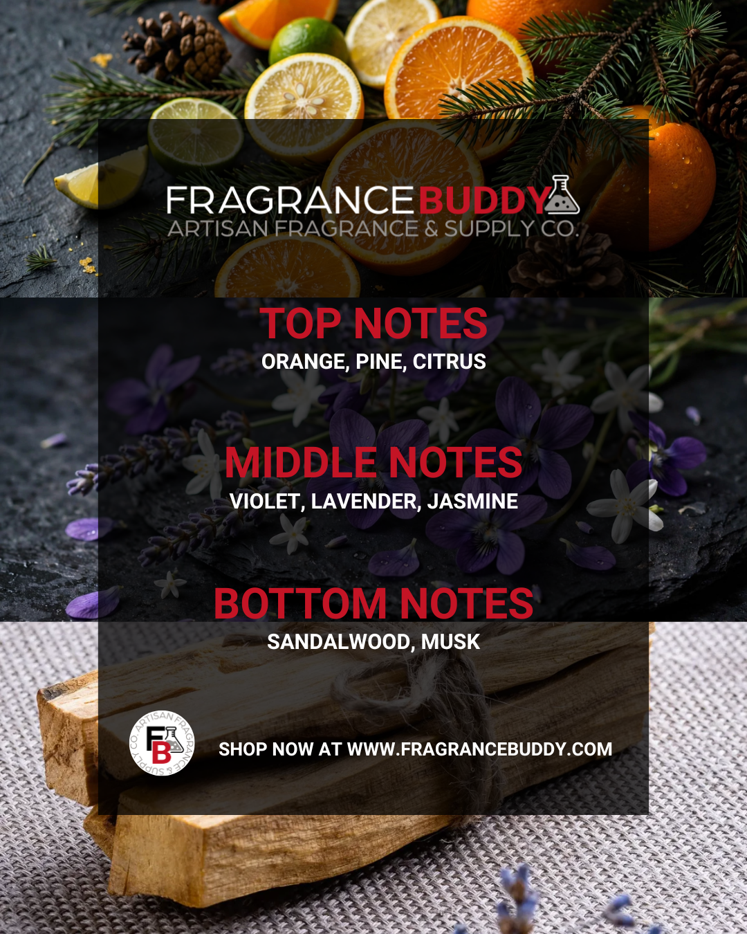 Black Ice Type Fragrance Oil