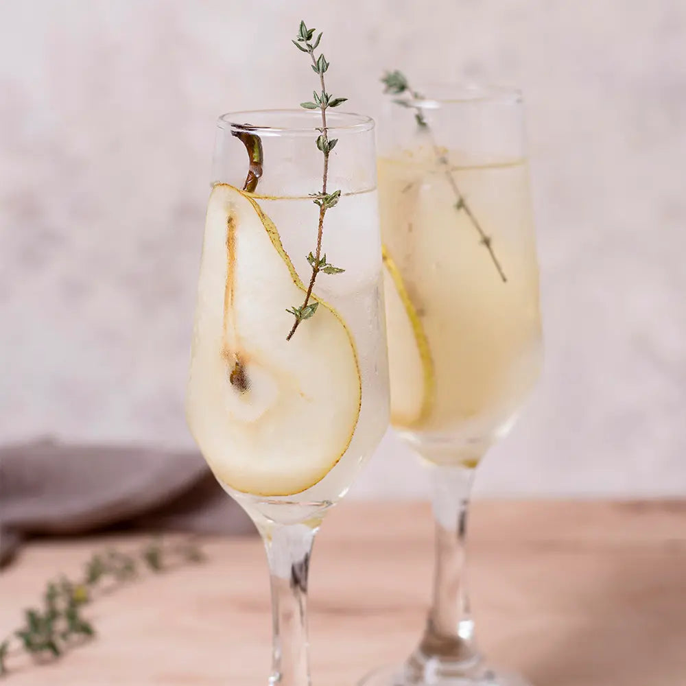 Champagne Pear Type Fragrance - FragranceBuddy