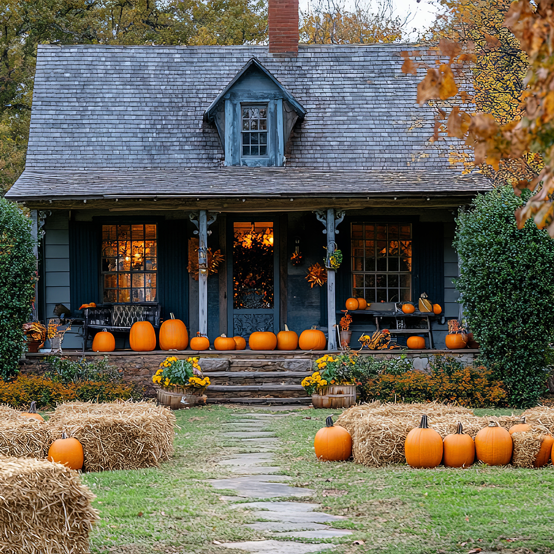 Fall Farmhouse Type Fragrance Oil - FragranceBuddy