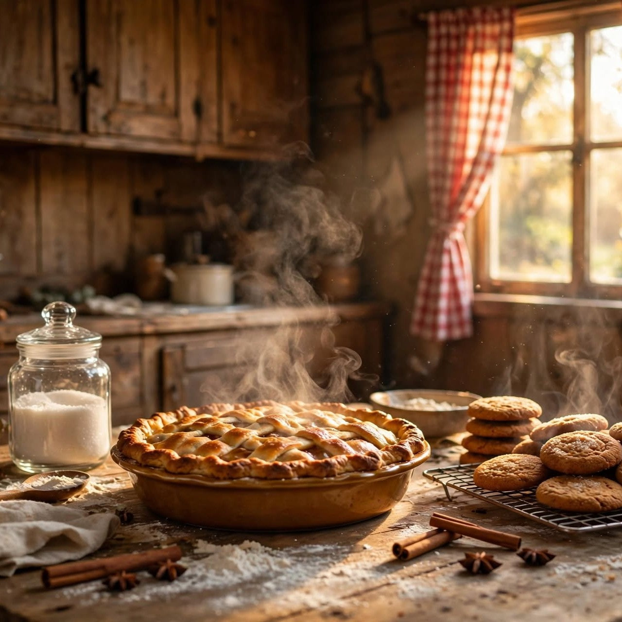 Granny's Kitchen Fragrance Oil