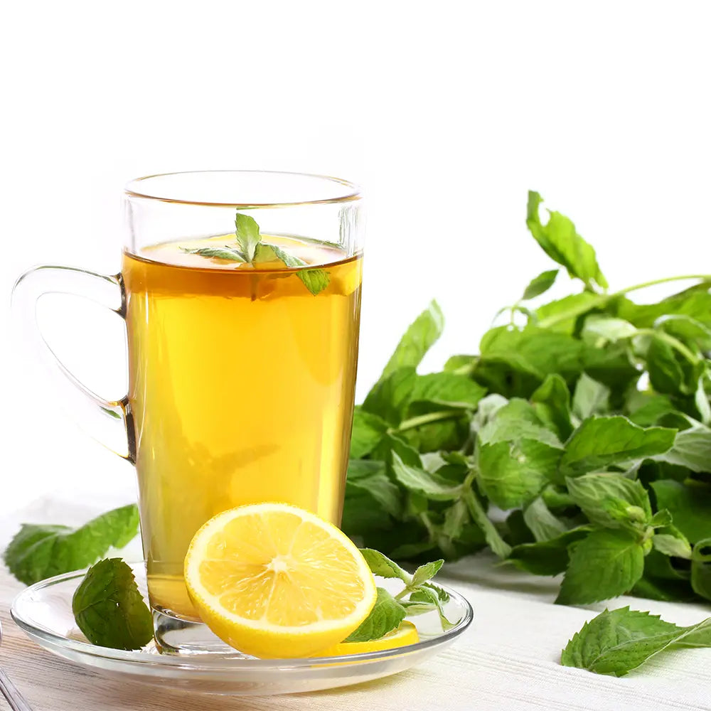 Lemon Verbena Fragrance - FragranceBuddy