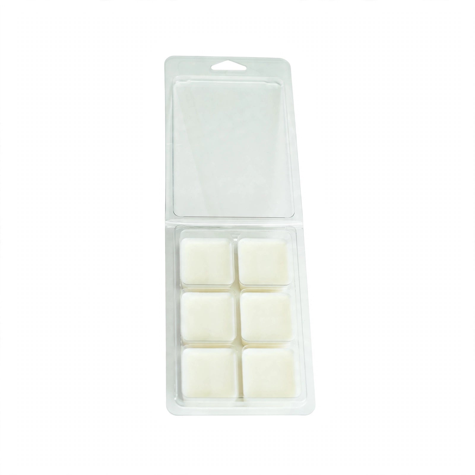 Large 6-Cavity Wax Melt Clamshell