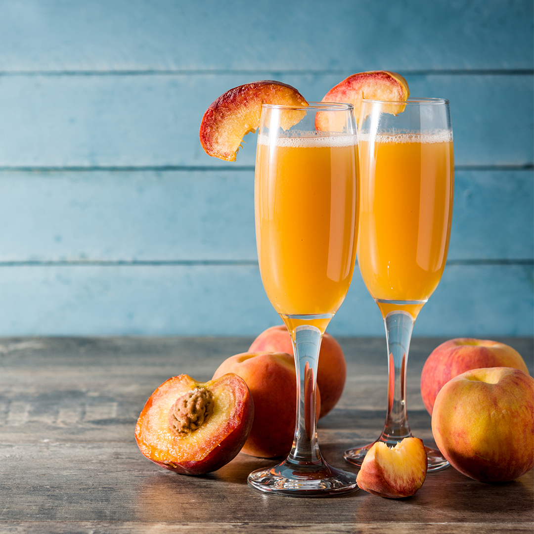 Prosecco & Peach Type Fragrance Oil