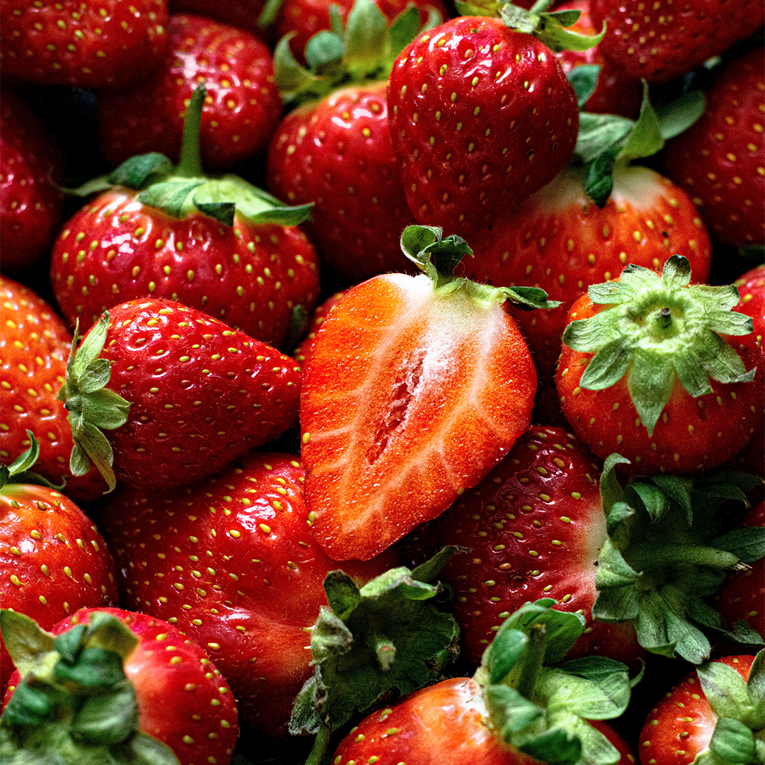 Strawberry Fragrance Oil - FragranceBuddy