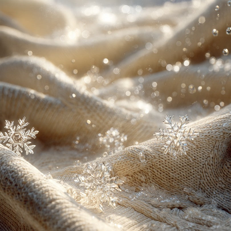 Snowflakes & Cashmere Fragrance Oil