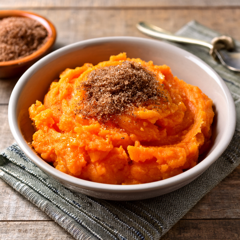 Sweet Potato & Brown Sugar Fragrance Oil
