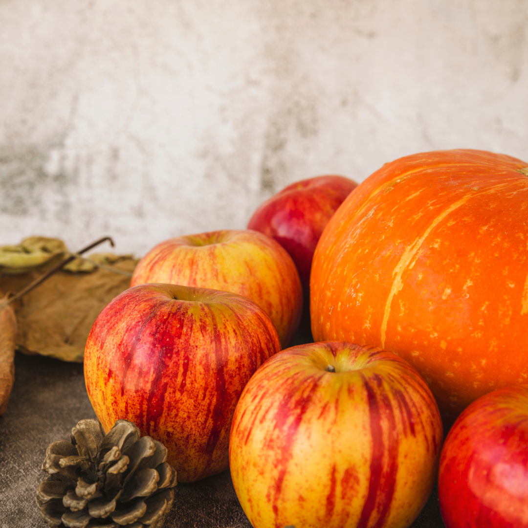 Pumpkin Apple Type Fragrance Oil