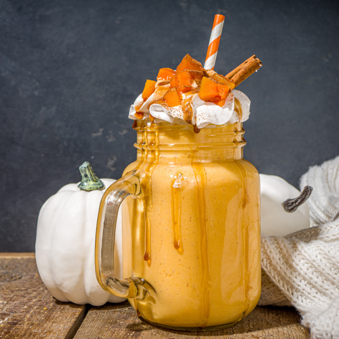 Pumpkin Milkshake Type Fragrance Oil