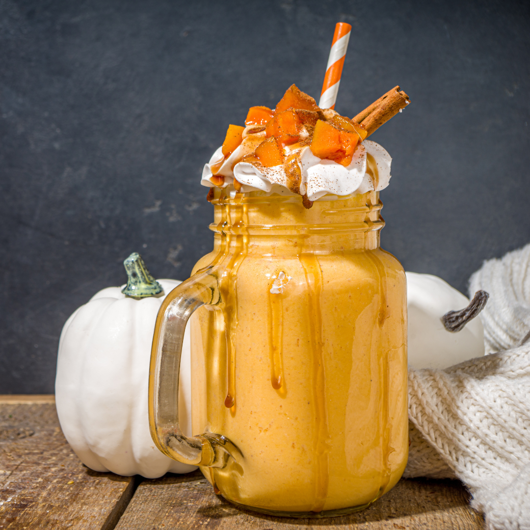 Pumpkin Milkshake Type Fragrance Oil - FragranceBuddy