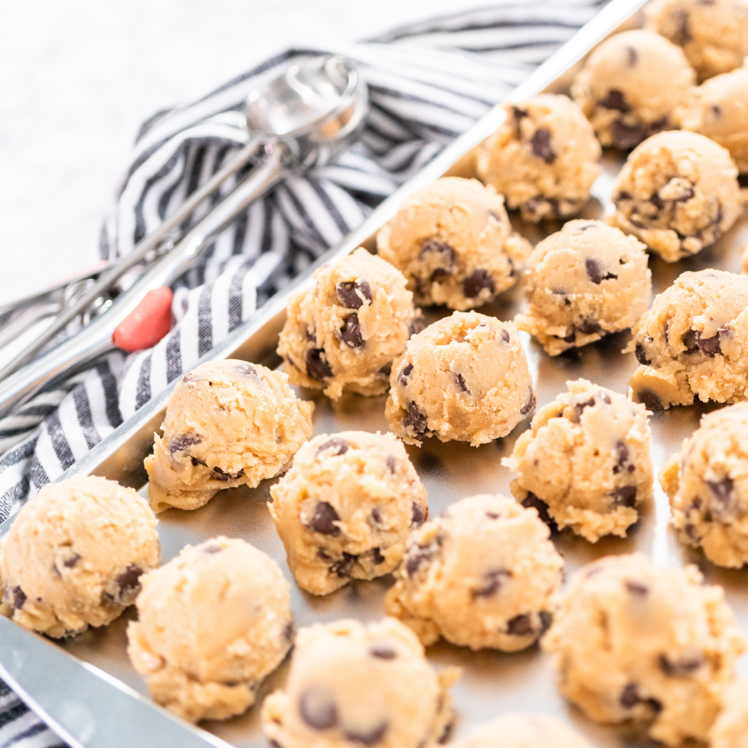 Chocolate Chip Cookie Dough Fragrance Oil